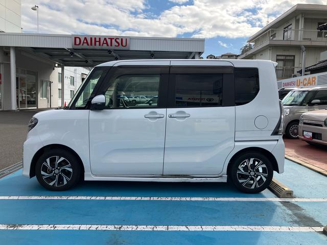 タントカスタムＸセレクション（山口県）の中古車