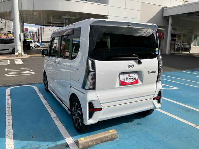 タントカスタムＸセレクション（山口県）の中古車