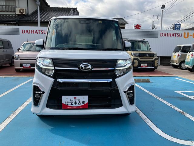 タントカスタムＸセレクション（山口県）の中古車