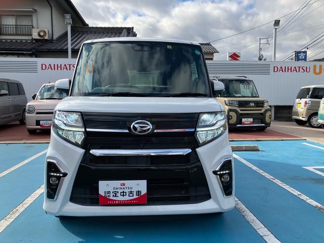 タントカスタムＸセレクション（山口県）の中古車