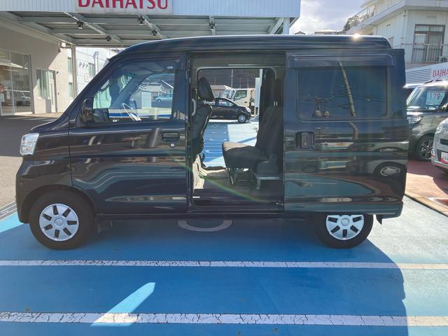 ハイゼットカーゴクルーズターボＳＡIII（山口県）の中古車