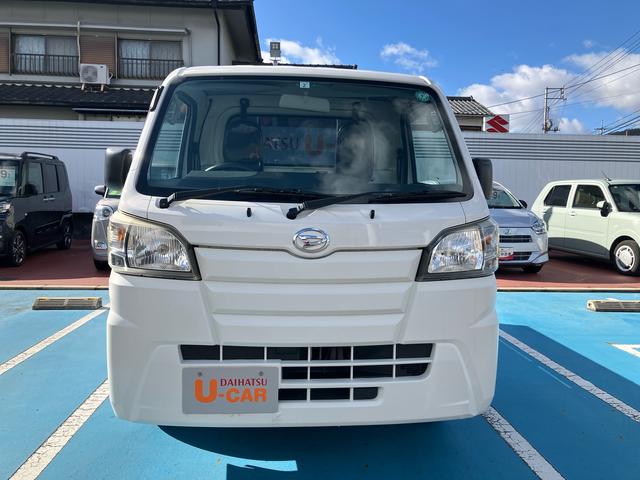 ハイゼットトラックスタンダード（山口県）の中古車