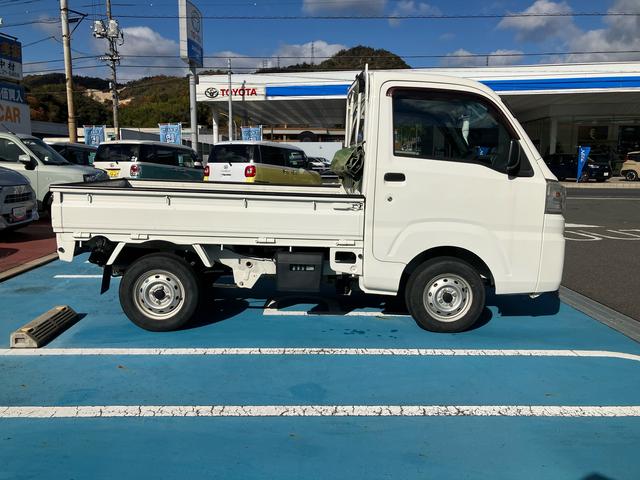 ハイゼットトラックスタンダード（山口県）の中古車