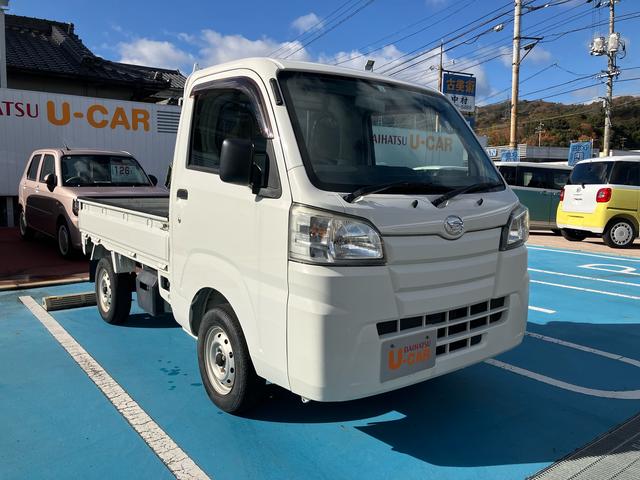 ハイゼットトラックスタンダード（山口県）の中古車