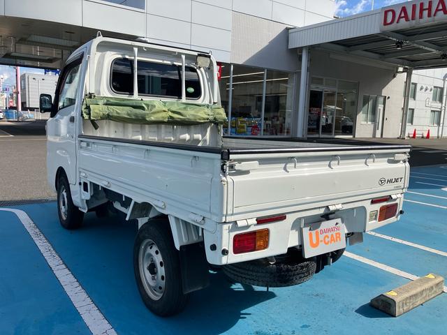 ハイゼットトラックスタンダード（山口県）の中古車