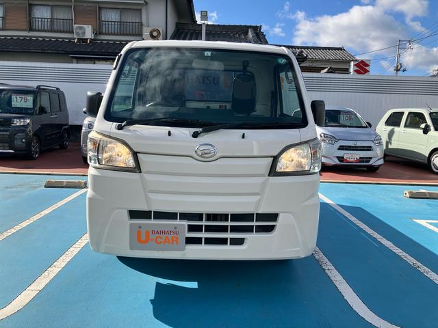 ハイゼットトラックスタンダード（山口県）の中古車