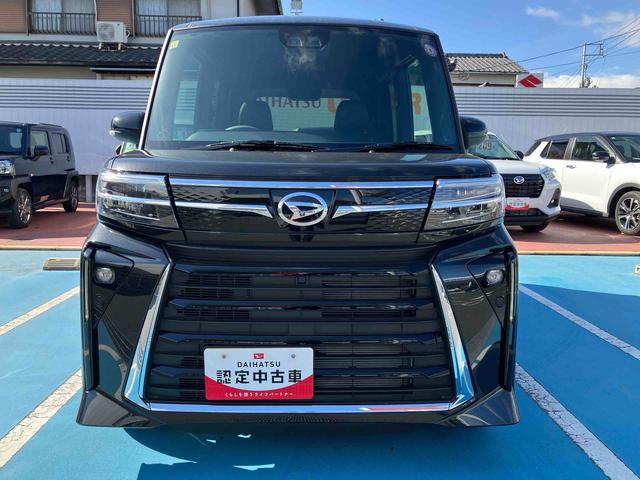 タントカスタムＸ（山口県）の中古車