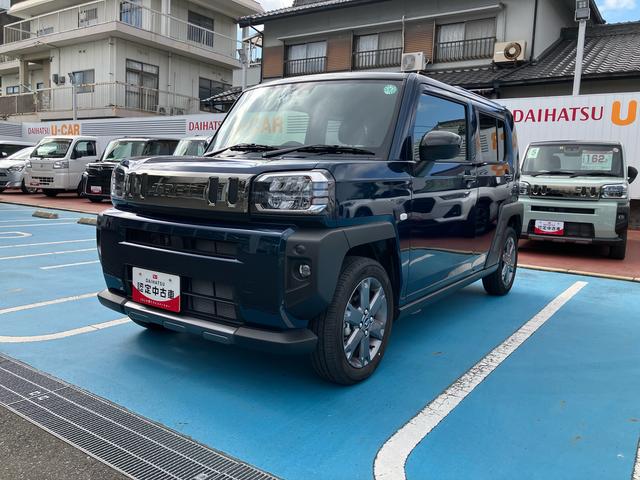 タフトＧターボ　ダーククロムベンチャー（山口県）の中古車