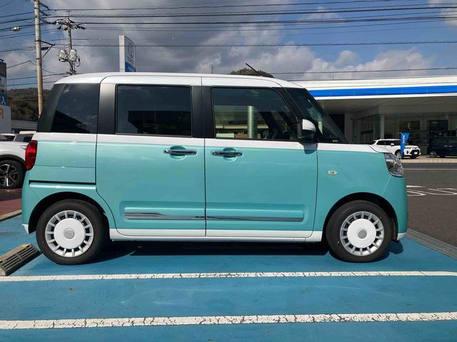 ムーヴキャンバスストライプスＧ（山口県）の中古車