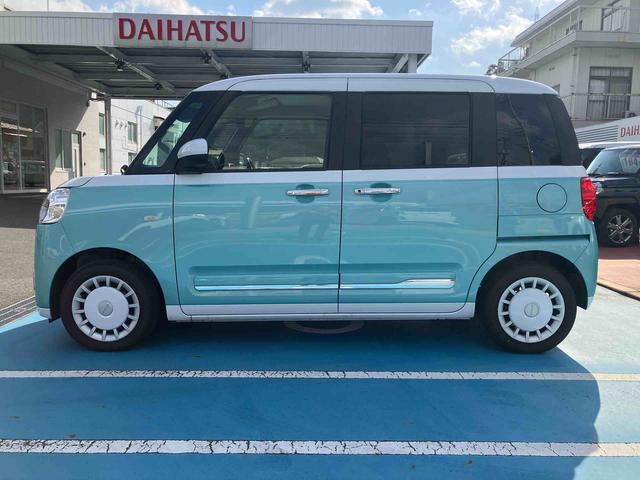 ムーヴキャンバスストライプスＧ（山口県）の中古車