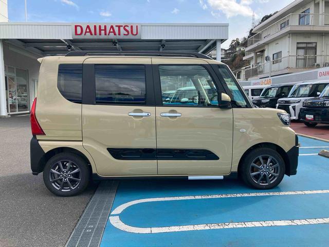 タントファンクロス（山口県）の中古車