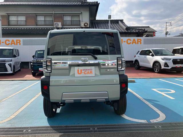 タフトＧターボ　クロムベンチャー（山口県）の中古車