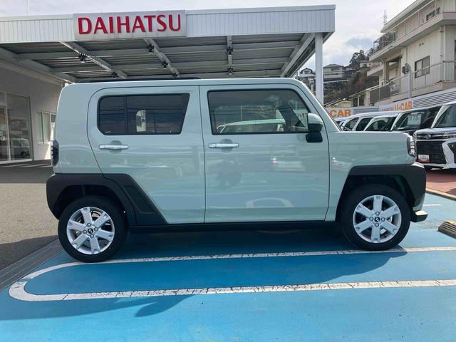 タフトＧターボ　クロムベンチャー（山口県）の中古車