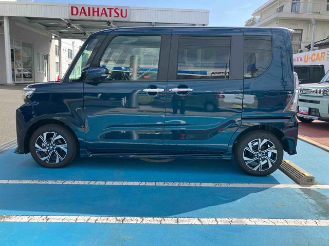 タントカスタムＸ（山口県）の中古車