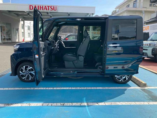 タントカスタムＸ（山口県）の中古車