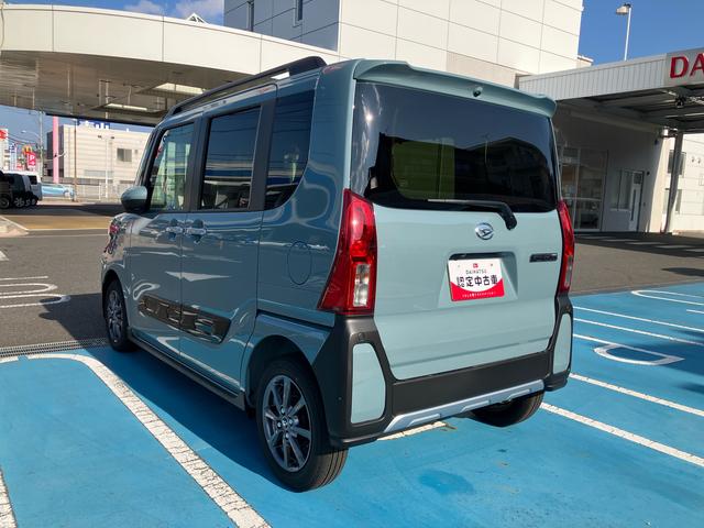 タントファンクロス（山口県）の中古車