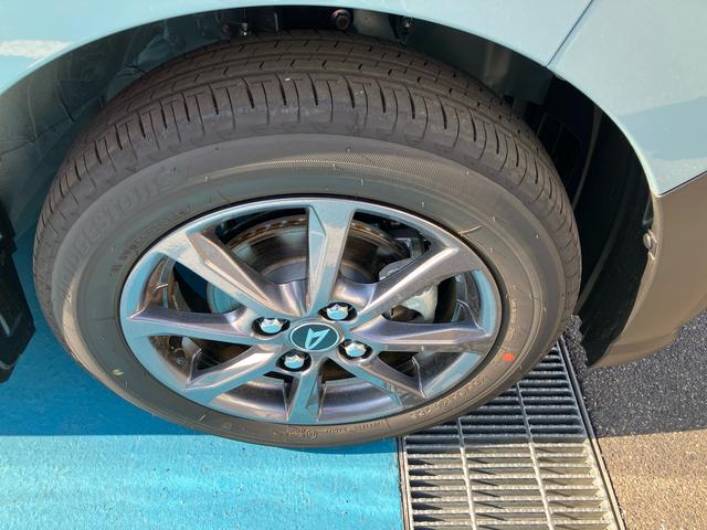 タントファンクロス（山口県）の中古車
