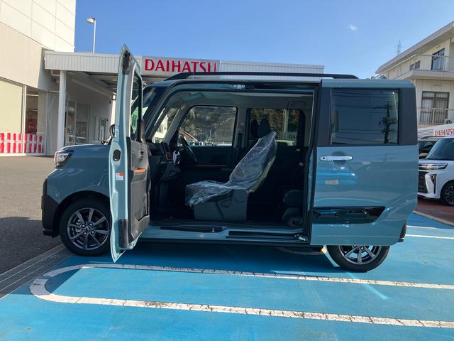 タントファンクロス（山口県）の中古車