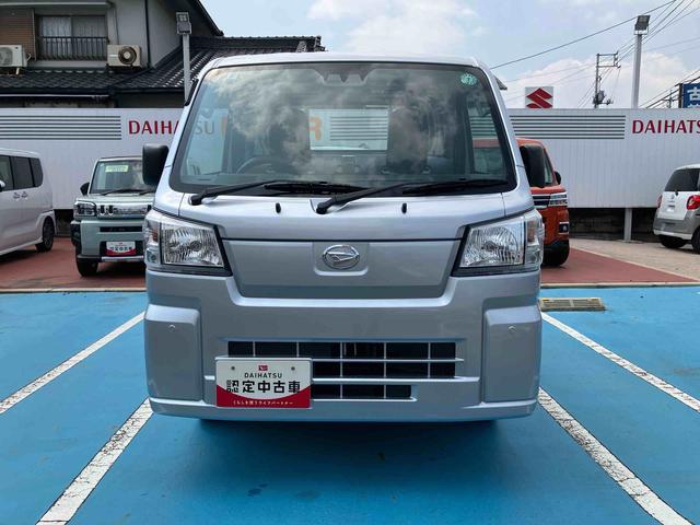 ハイゼットトラックスタンダード（山口県）の中古車