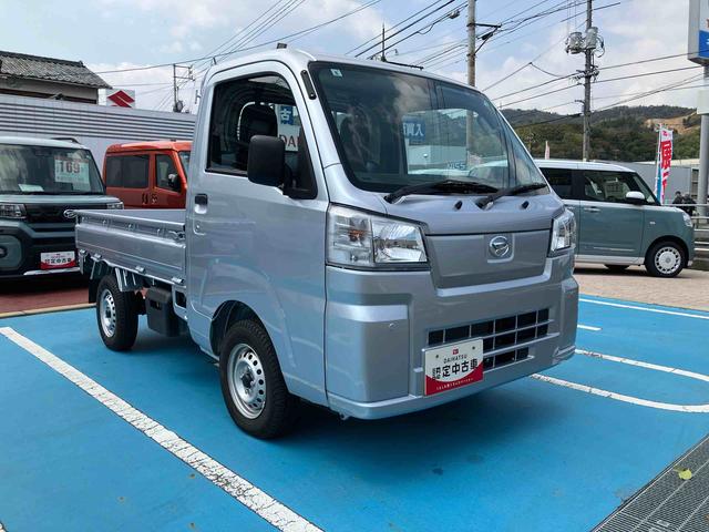 ハイゼットトラックスタンダード（山口県）の中古車
