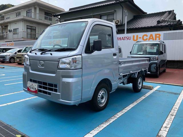 ハイゼットトラックスタンダード（山口県）の中古車