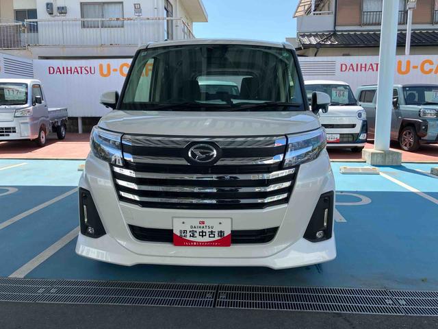 トールカスタムＧ　ターボ（山口県）の中古車