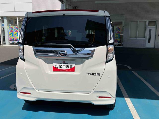 トールカスタムＧ　ターボ（山口県）の中古車