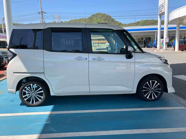 トールカスタムＧ　ターボ（山口県）の中古車
