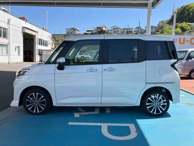 トールカスタムＧ　ターボ（山口県）の中古車