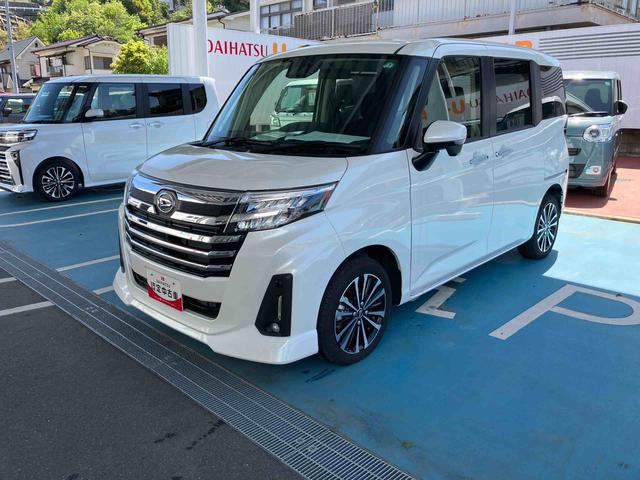 トールカスタムＧ　ターボ（山口県）の中古車