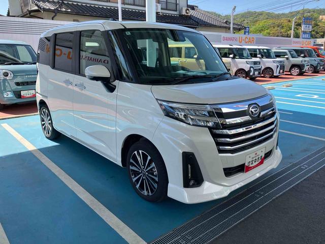 トールカスタムＧ　ターボ（山口県）の中古車