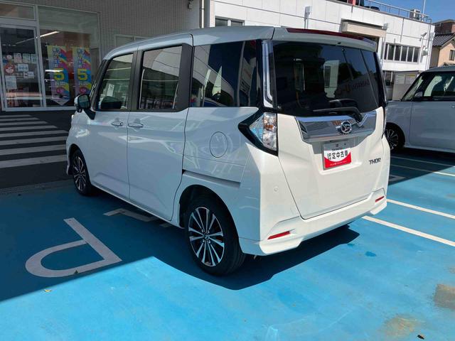 トールカスタムＧ　ターボ（山口県）の中古車
