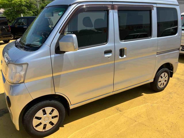 ハイゼットカーゴクルーズ（山口県）の中古車