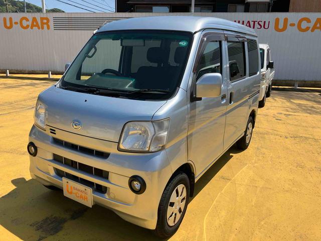 ハイゼットカーゴクルーズ（山口県）の中古車