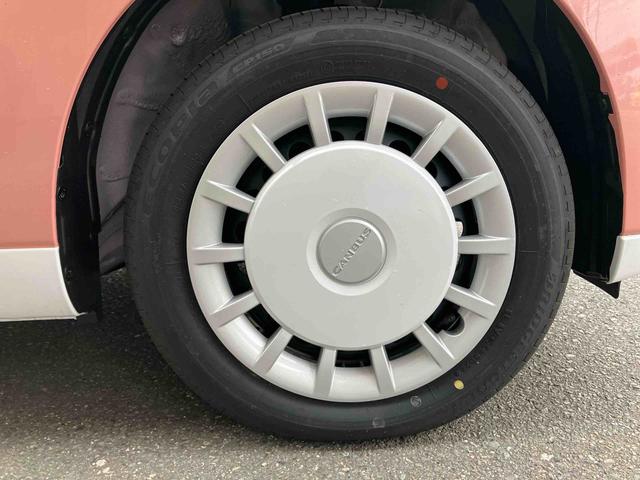 ムーヴキャンバスストライプスＧ　パノラマモニター　シートヒーター踏み間違い防止　セキュリティ　前後ソナー　禁煙　車線逸脱警告　左右電動スライド　安全ボディ　ＬＥＤヘッドライト　オートライト　アイドリングＳＴＯＰ　オートハイビーム　プッシュスタートスマートキー（山口県）の中古車