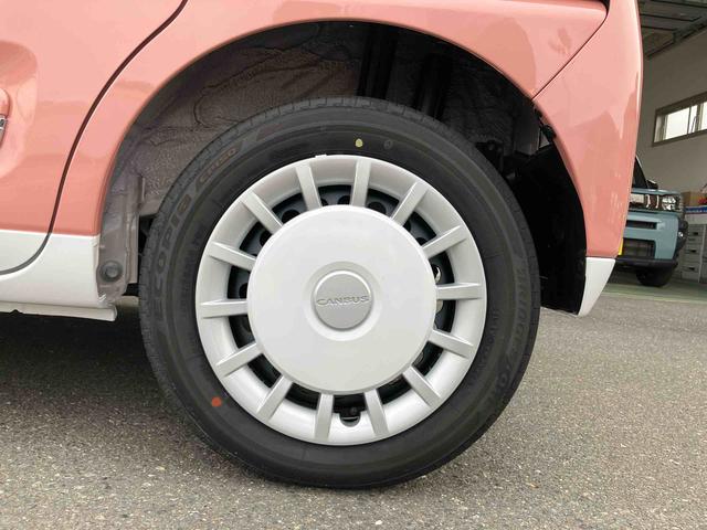 ムーヴキャンバスストライプスＧ　パノラマモニター　シートヒーター踏み間違い防止　セキュリティ　前後ソナー　禁煙　車線逸脱警告　左右電動スライド　安全ボディ　ＬＥＤヘッドライト　オートライト　アイドリングＳＴＯＰ　オートハイビーム　プッシュスタートスマートキー（山口県）の中古車