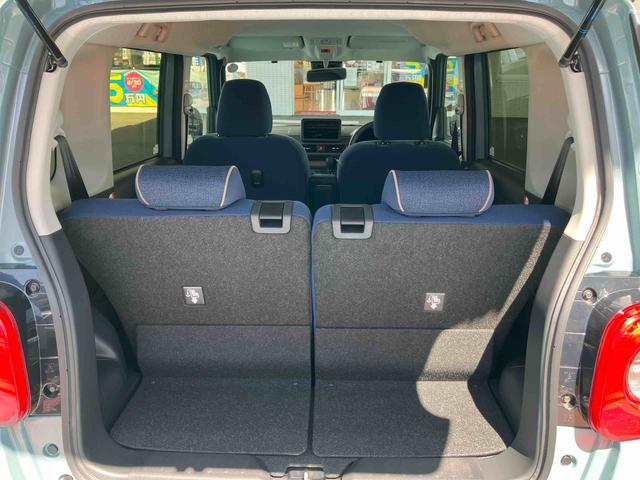 ムーヴキャンバスセオリーＧターボ（山口県）の中古車