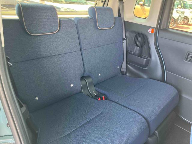 ムーヴキャンバスセオリーＧターボ（山口県）の中古車
