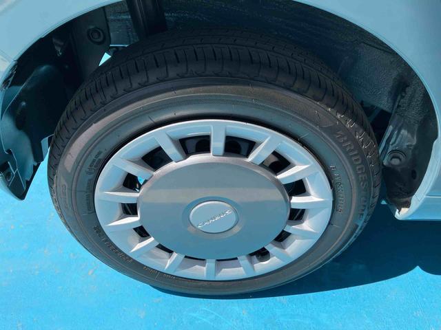ムーヴキャンバスセオリーＧターボ（山口県）の中古車