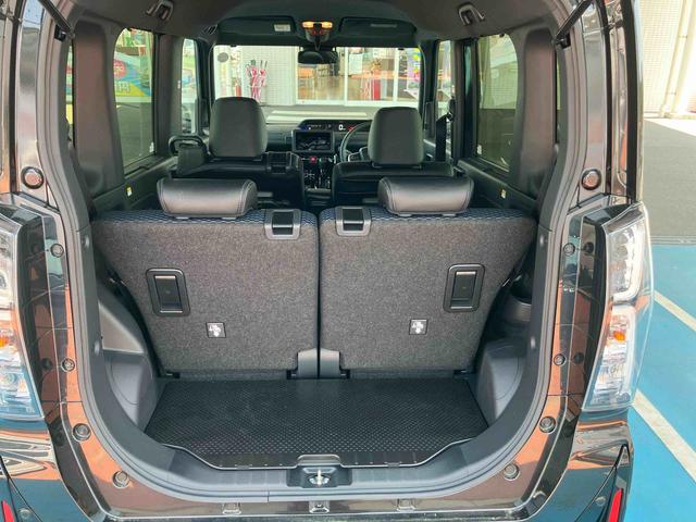 タントカスタムＲＳ（山口県）の中古車