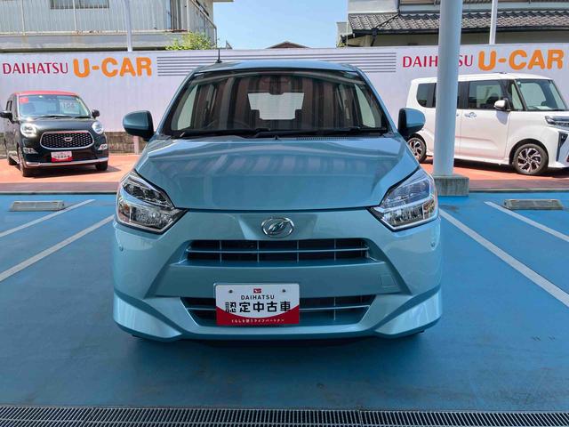ミライースＸ　ＳＡIII（山口県）の中古車