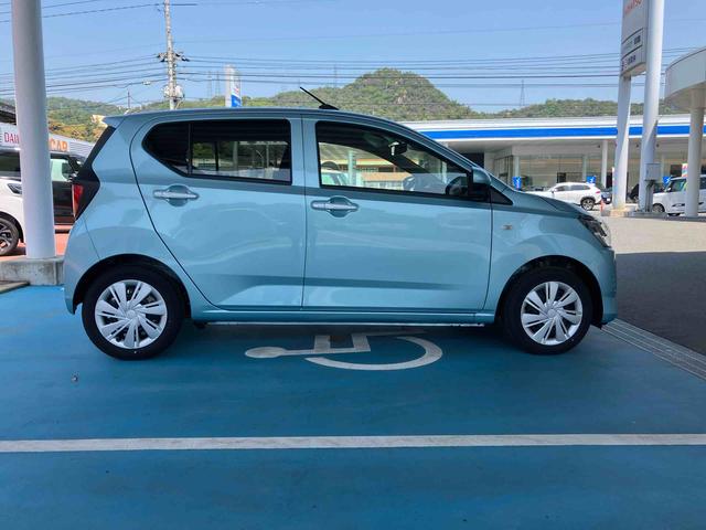 ミライースＸ　ＳＡIII（山口県）の中古車