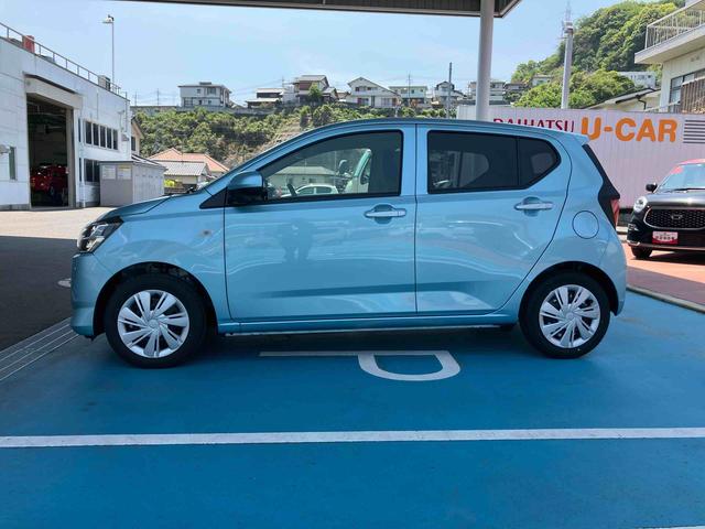 ミライースＸ　ＳＡIII（山口県）の中古車