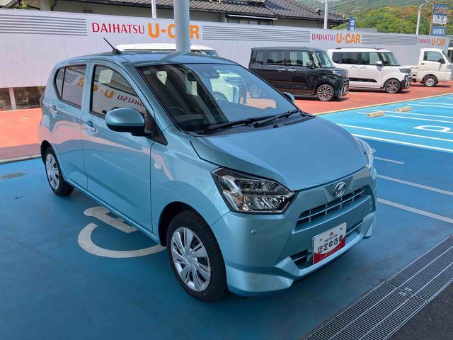 ミライースＸ　ＳＡIII（山口県）の中古車