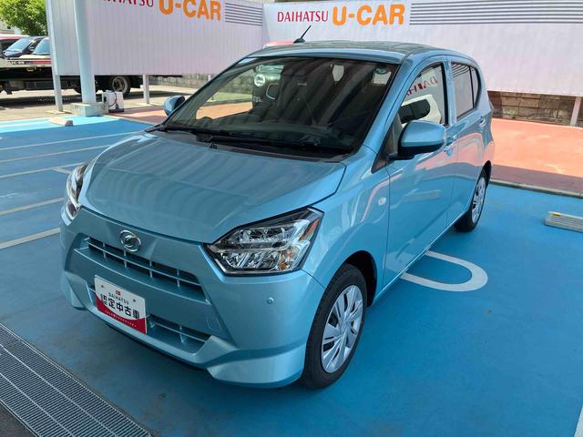 ミライースＸ　ＳＡIII（山口県）の中古車