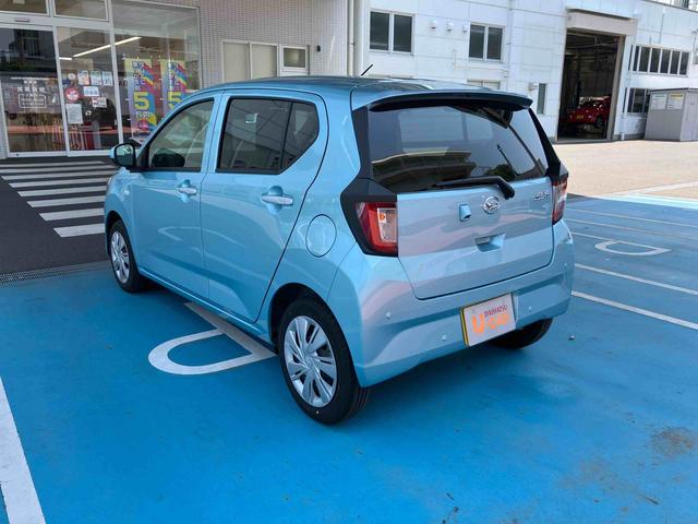 ミライースＸ　ＳＡIII（山口県）の中古車
