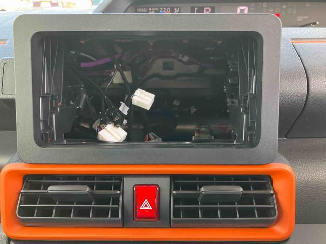 タントファンクロスワンオーナー車　キーレスキー　スマートキ−　アルミホイール　記録簿　ＡＢＳ　エアバッグ（山口県）の中古車