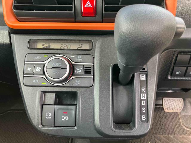 タントファンクロスワンオーナー車　キーレスキー　スマートキ−　アルミホイール　記録簿　ＡＢＳ　エアバッグ（山口県）の中古車