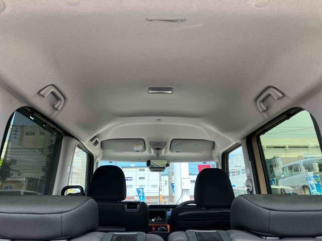 タントファンクロスワンオーナー車　キーレスキー　スマートキ−　アルミホイール　記録簿　ＡＢＳ　エアバッグ（山口県）の中古車