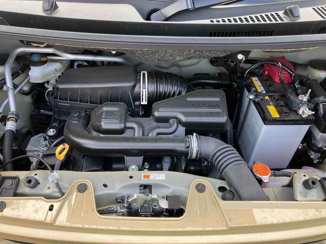 タントファンクロスワンオーナー車　キーレスキー　スマートキ−　アルミホイール　記録簿　ＡＢＳ　エアバッグ（山口県）の中古車